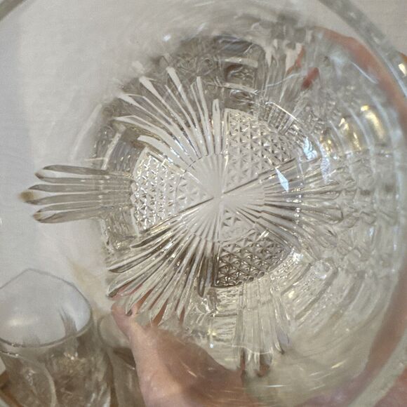 Selecta Italian Old Fashioned or Whiskey Glasses by Bormioli Rocco (4) - Picture 7 of 14